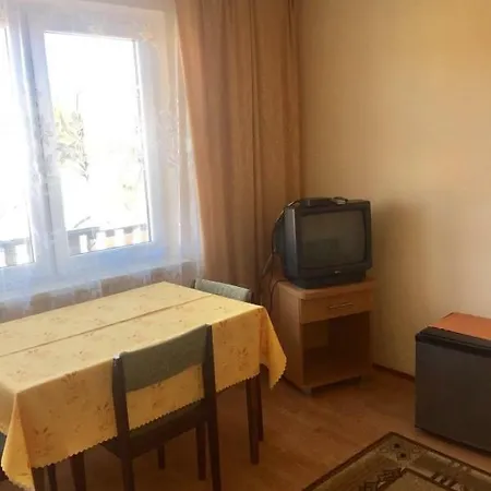 Privatunterkunft Pokoje W Krynicy Morskiej